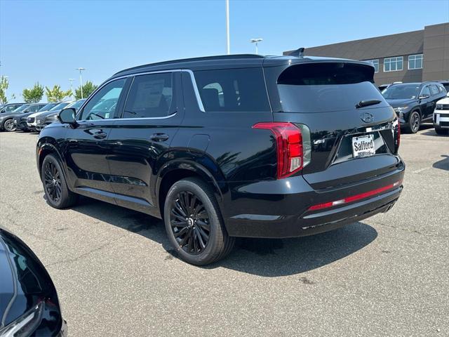 new 2025 Hyundai Palisade car, priced at $56,170