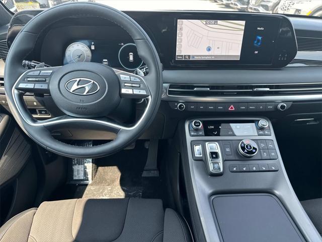 new 2025 Hyundai Palisade car, priced at $56,170