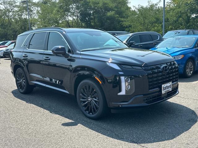 new 2025 Hyundai Palisade car, priced at $56,170