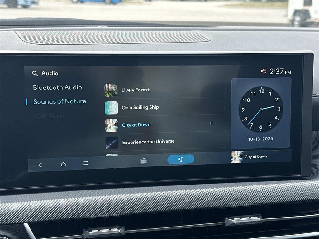 new 2026 Hyundai Sonata car, priced at $32,335