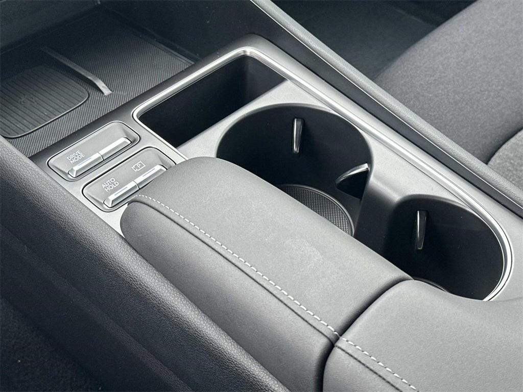 new 2026 Hyundai Sonata car, priced at $32,335