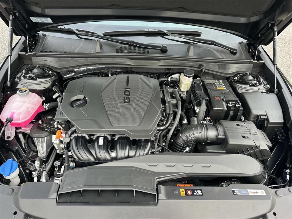 new 2026 Hyundai Sonata car, priced at $32,335