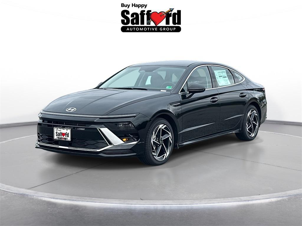 new 2026 Hyundai Sonata car, priced at $32,335