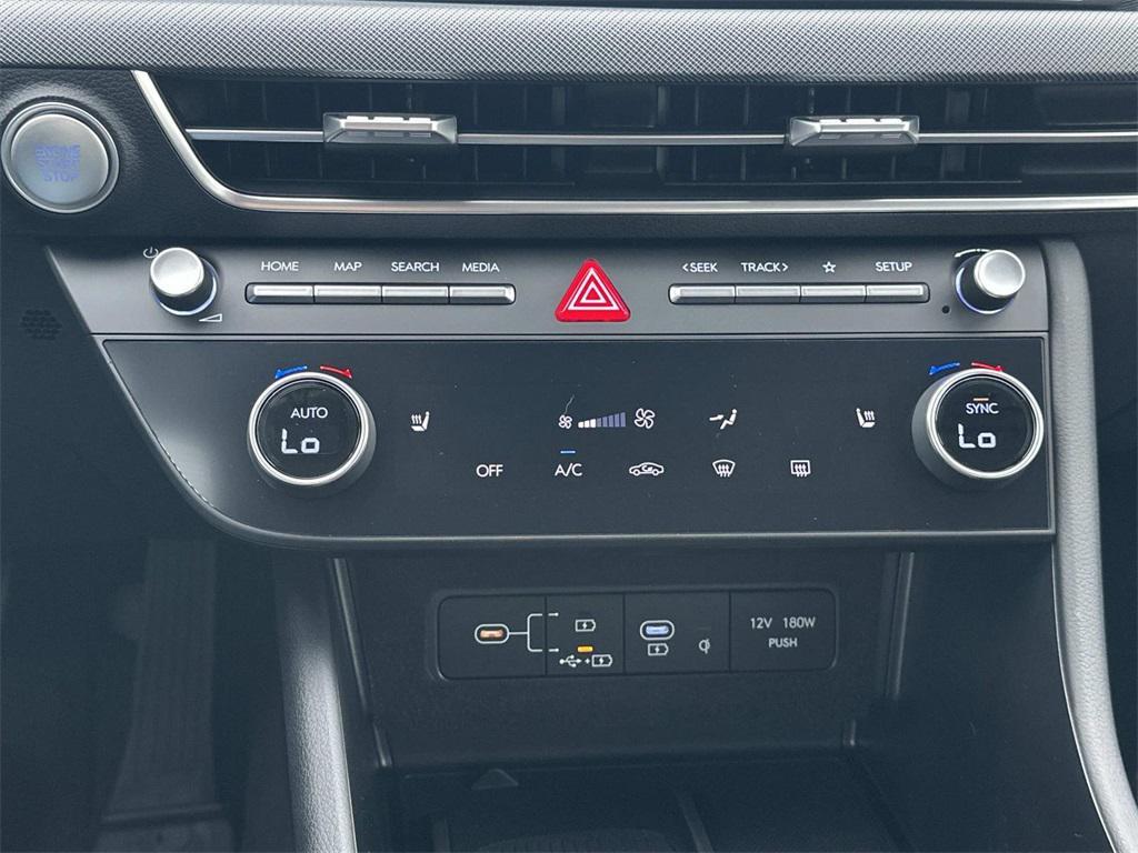 new 2026 Hyundai Sonata car, priced at $32,335