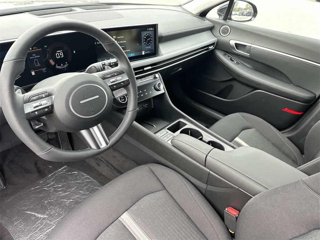 new 2026 Hyundai Sonata car, priced at $32,335