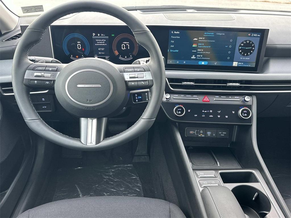 new 2026 Hyundai Sonata car, priced at $32,335