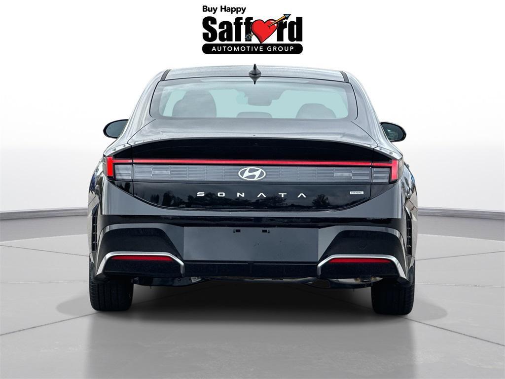 new 2026 Hyundai Sonata car, priced at $32,335