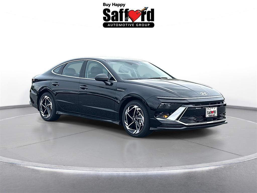 new 2026 Hyundai Sonata car, priced at $32,335