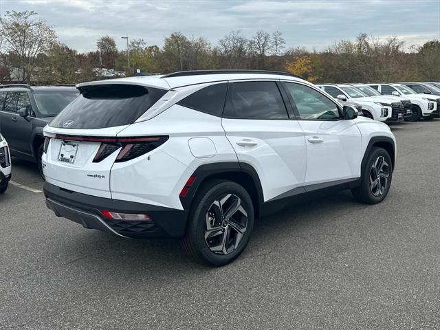 new 2024 Hyundai Tucson Plug-In Hybrid car, priced at $46,199