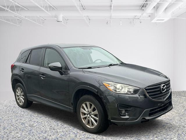 used 2016 Mazda CX-5 car, priced at $16,500