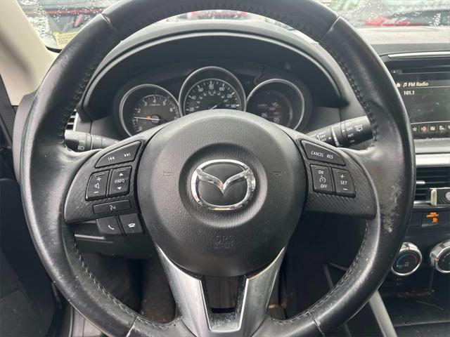 used 2016 Mazda CX-5 car, priced at $16,000