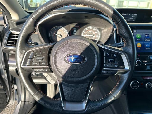 used 2021 Subaru Crosstrek car, priced at $22,000