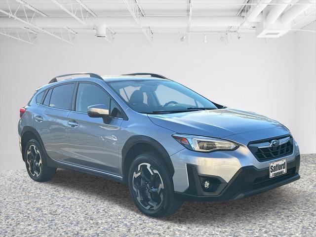 used 2021 Subaru Crosstrek car, priced at $22,500