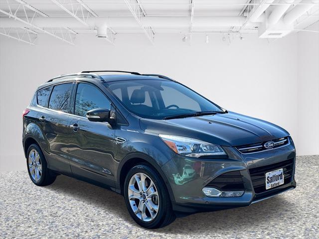 used 2016 Ford Escape car, priced at $12,000