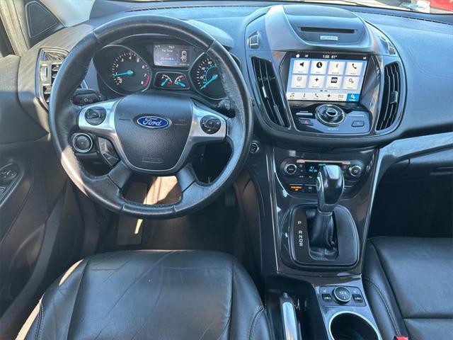 used 2016 Ford Escape car, priced at $12,000