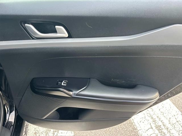 used 2021 Kia K5 car, priced at $18,000