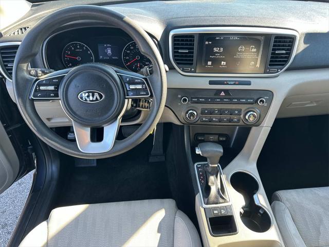 used 2020 Kia Sportage car, priced at $13,000