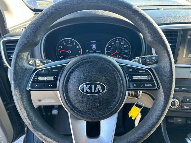 used 2020 Kia Sportage car, priced at $13,000