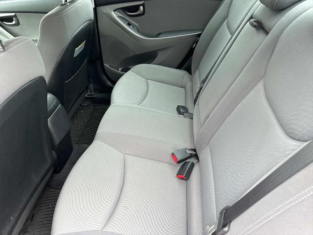 used 2016 Hyundai Elantra car, priced at $8,500