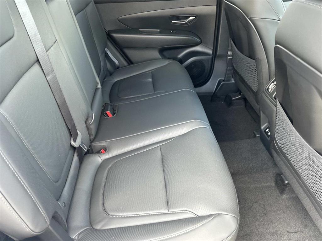 new 2026 Hyundai TUCSON Hybrid car, priced at $37,885