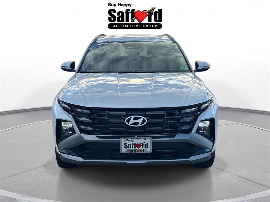 new 2026 Hyundai TUCSON Hybrid car, priced at $37,885