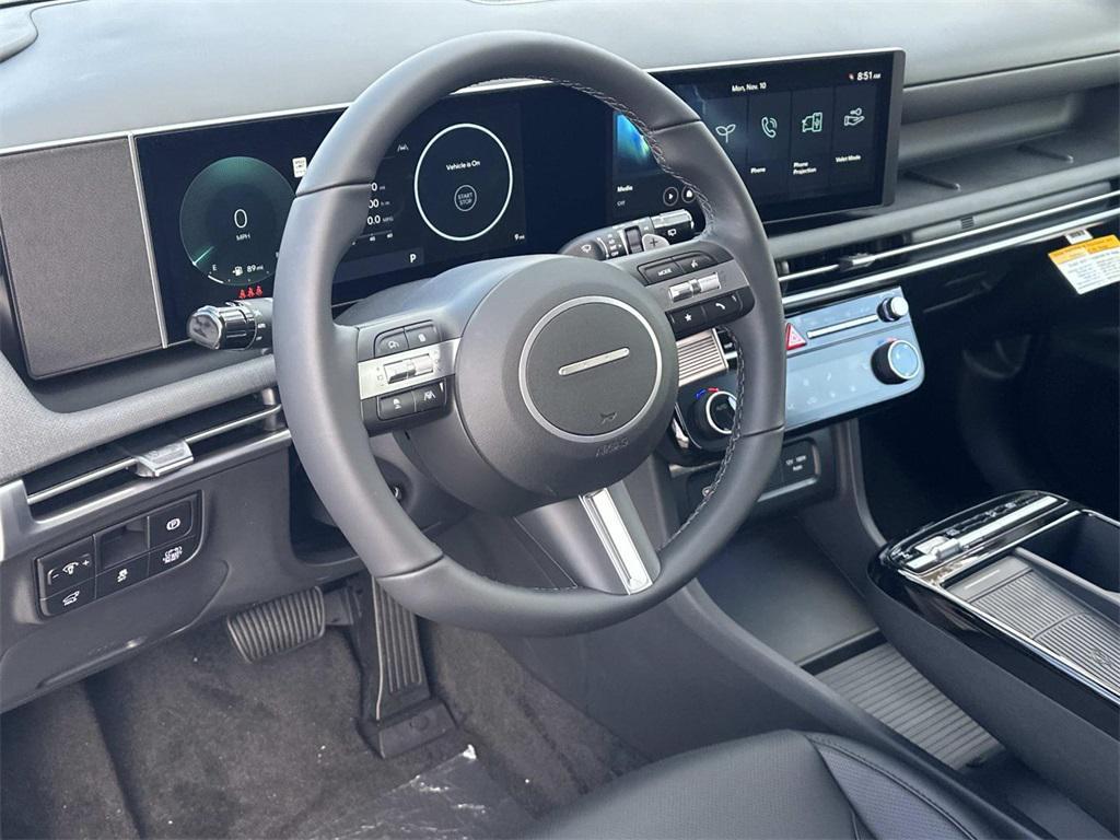 new 2026 Hyundai TUCSON Hybrid car, priced at $37,885