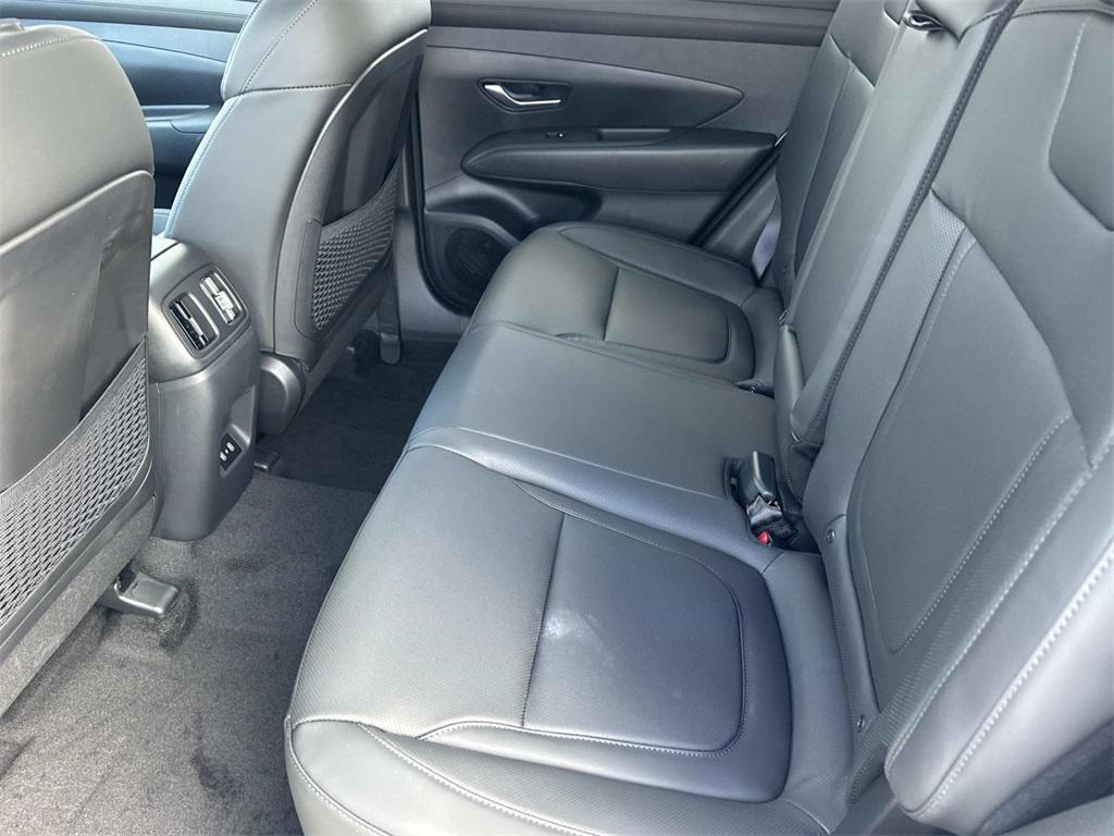 new 2026 Hyundai TUCSON Hybrid car, priced at $37,885