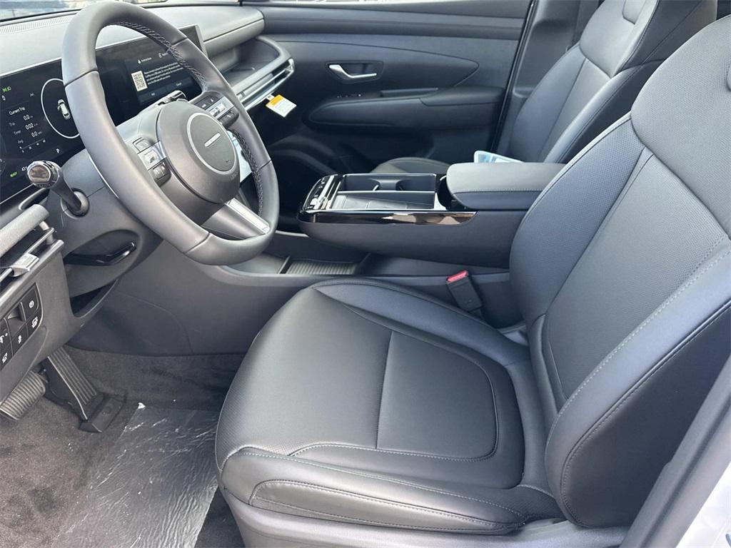 new 2026 Hyundai TUCSON Hybrid car, priced at $37,885