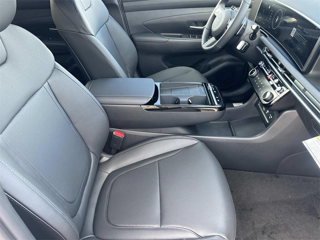 new 2026 Hyundai TUCSON Hybrid car, priced at $37,885