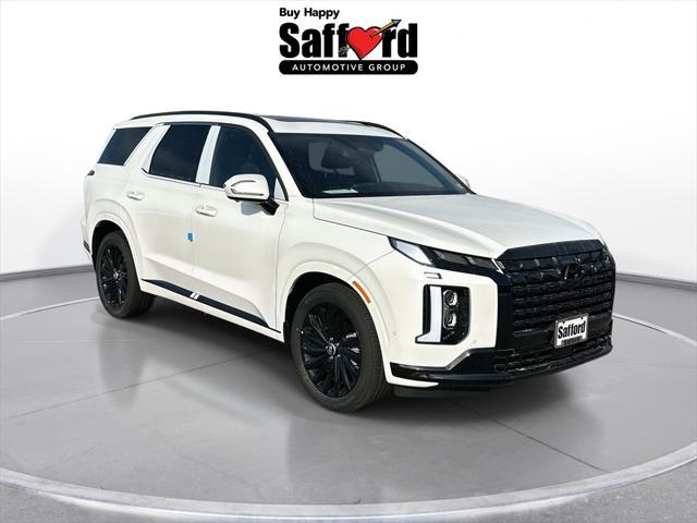 new 2025 Hyundai Palisade car, priced at $53,885