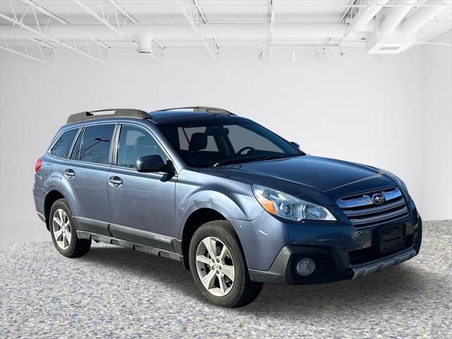 used 2014 Subaru Outback car, priced at $10,500