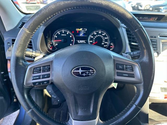 used 2014 Subaru Outback car, priced at $10,500