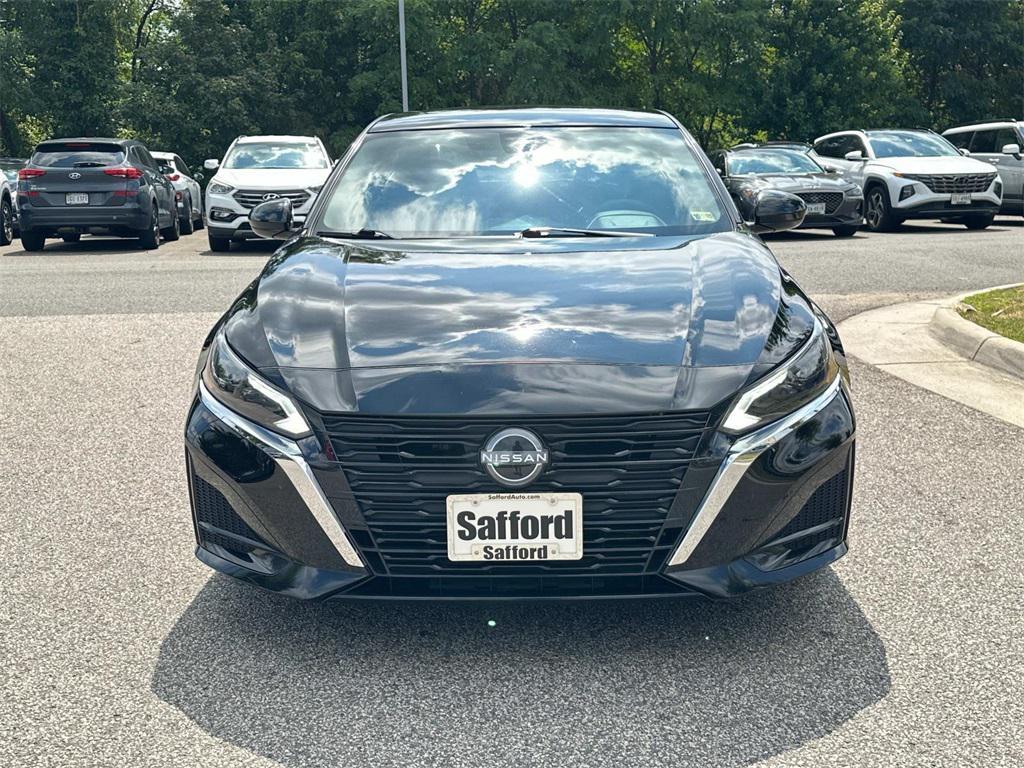used 2023 Nissan Altima car, priced at $18,250