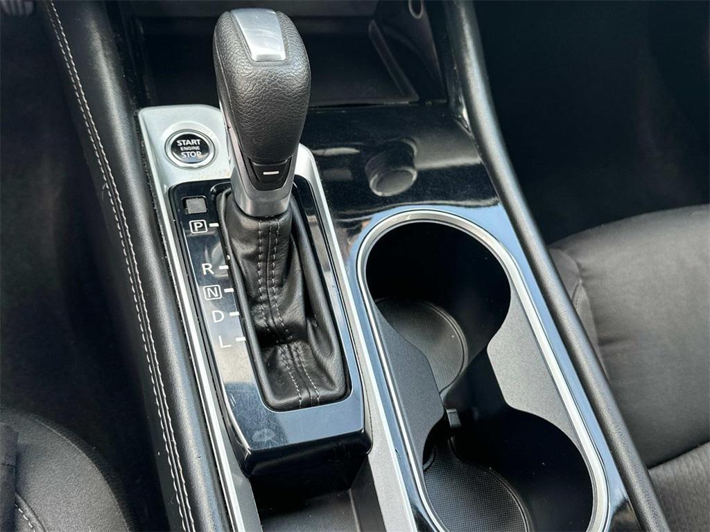 used 2023 Nissan Altima car, priced at $18,250