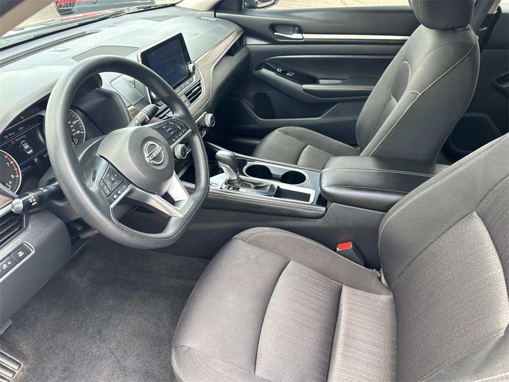 used 2023 Nissan Altima car, priced at $18,250