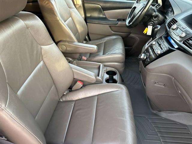 used 2011 Honda Odyssey car, priced at $8,500