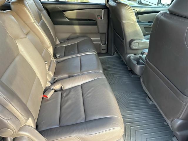 used 2011 Honda Odyssey car, priced at $8,500