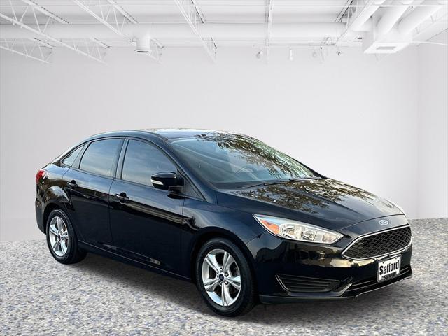 used 2017 Ford Focus car, priced at $9,500