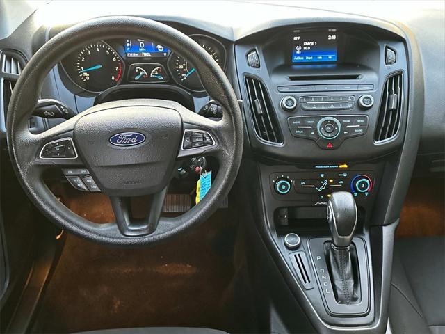 used 2017 Ford Focus car, priced at $9,500