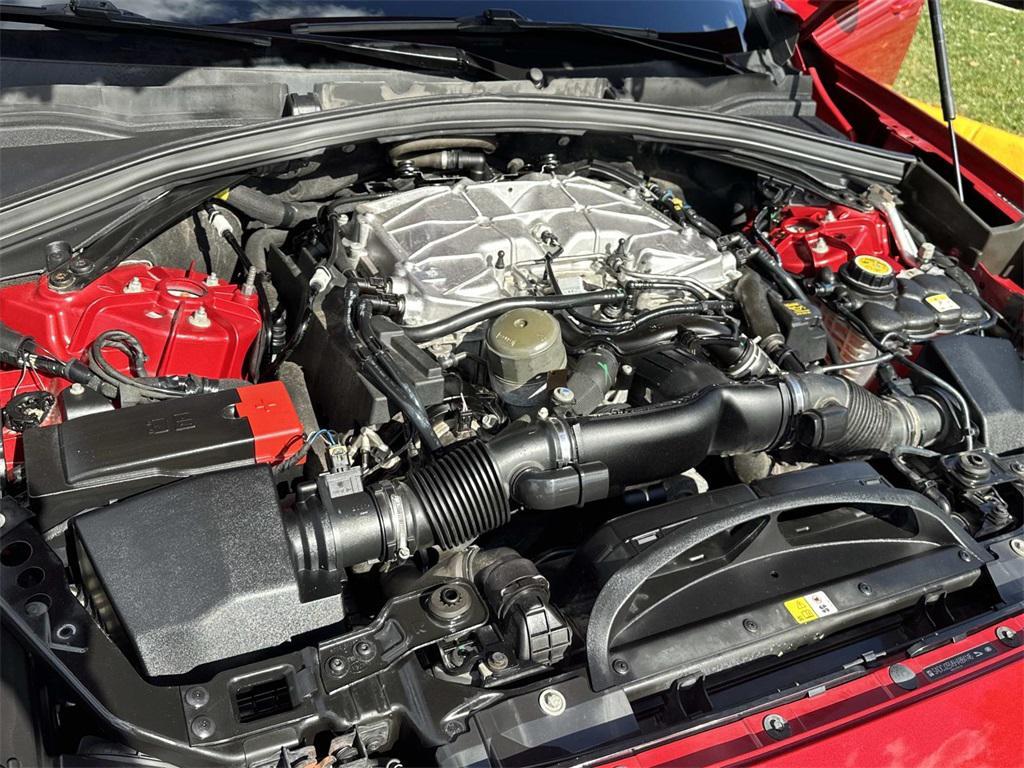 used 2017 Jaguar F-PACE car, priced at $15,250