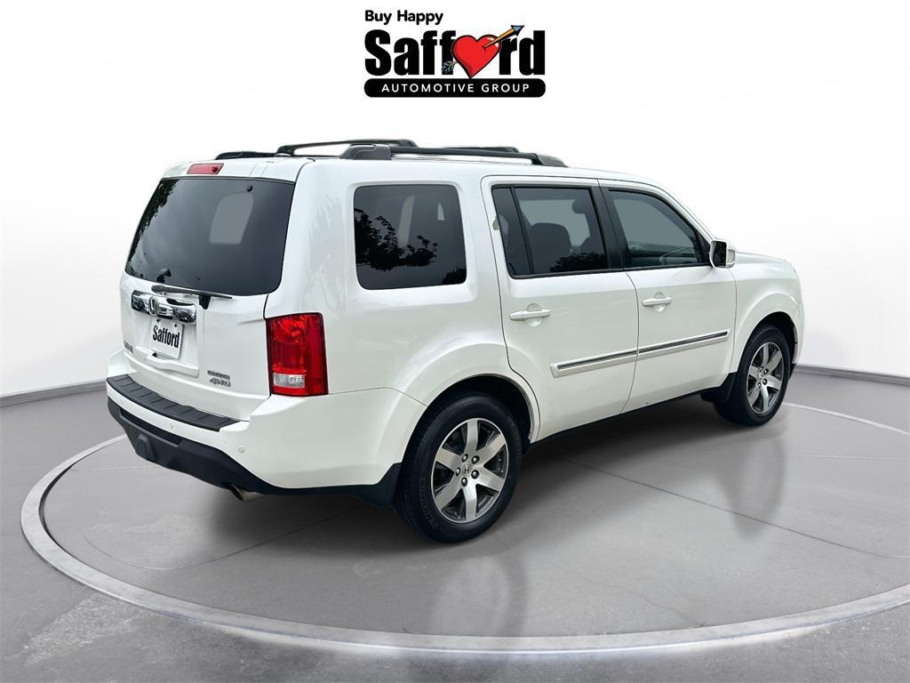 used 2012 Honda Pilot car, priced at $8,000