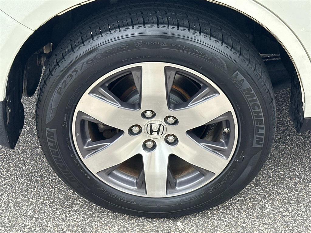 used 2012 Honda Pilot car, priced at $8,000