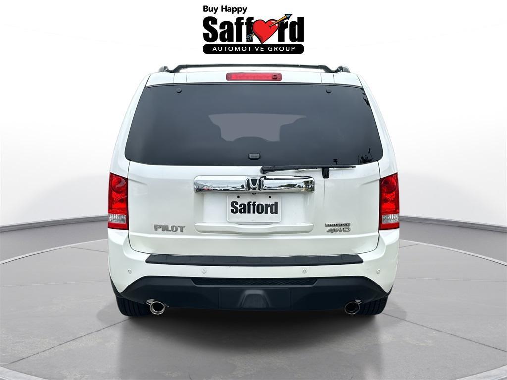 used 2012 Honda Pilot car, priced at $8,000