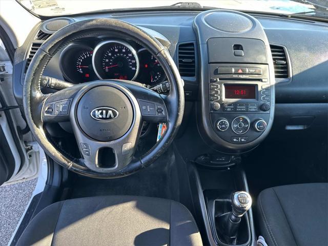 used 2013 Kia Soul car, priced at $5,000