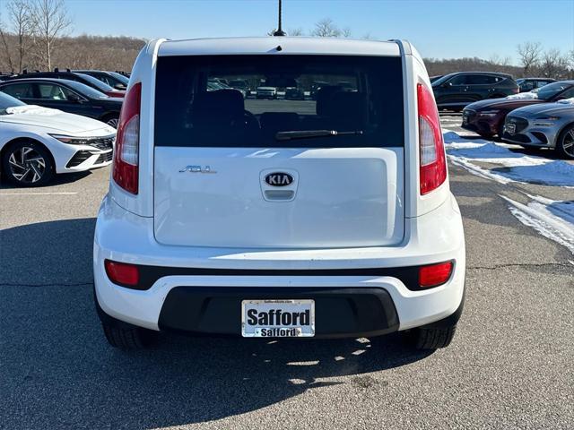 used 2013 Kia Soul car, priced at $5,000