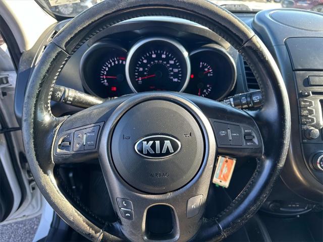 used 2013 Kia Soul car, priced at $5,000