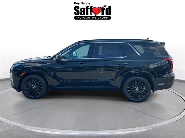 new 2025 Hyundai Palisade car, priced at $54,240