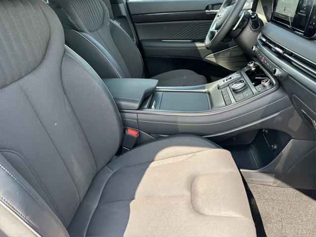 new 2025 Hyundai Palisade car, priced at $54,240