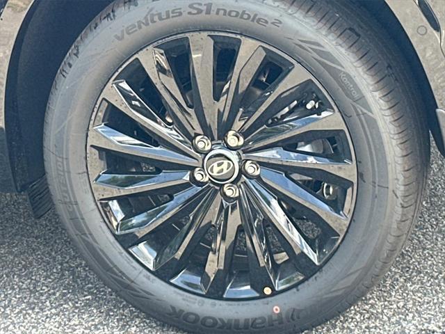 new 2025 Hyundai Palisade car, priced at $54,240