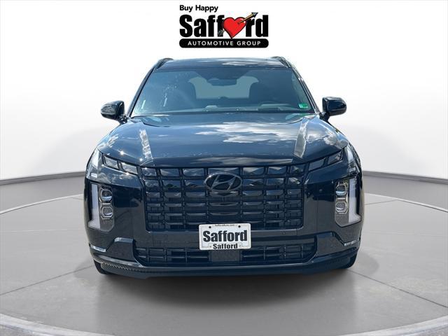 new 2025 Hyundai Palisade car, priced at $54,240